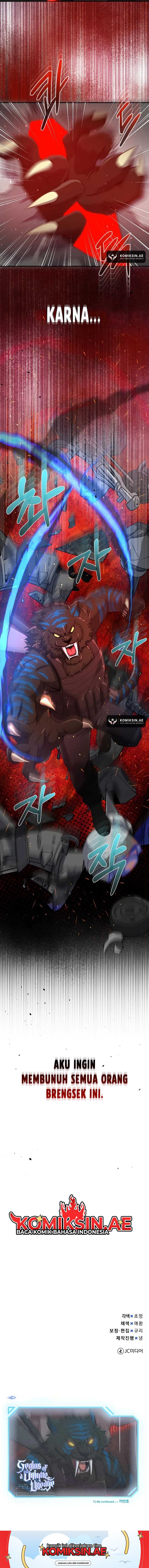 Genius of the Unique Lineage Chapter 113 Gambar 20