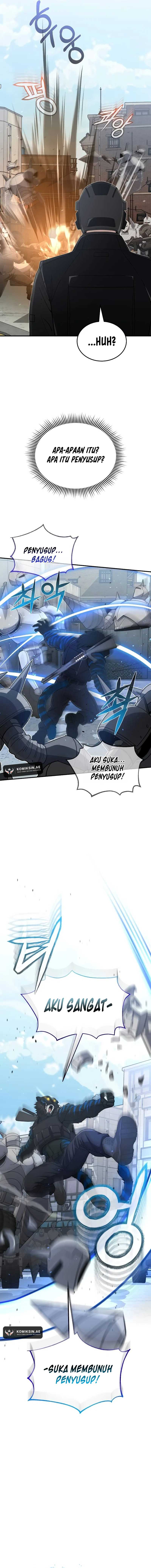 Genius of the Unique Lineage Chapter 114 Gambar 3