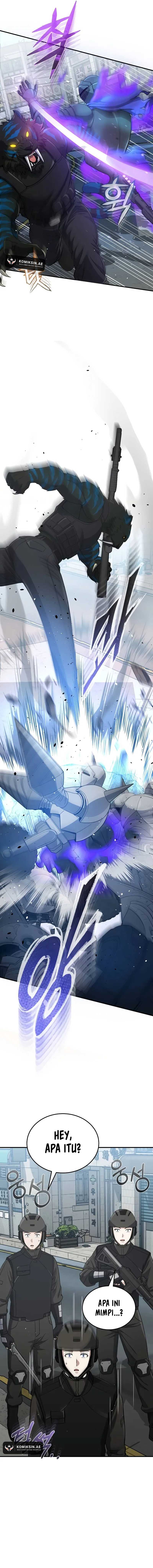 Genius of the Unique Lineage Chapter 114 Gambar 5