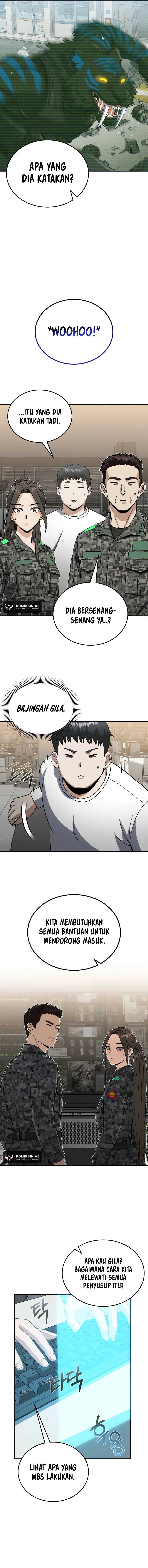 Genius of the Unique Lineage Chapter 114 Gambar 8