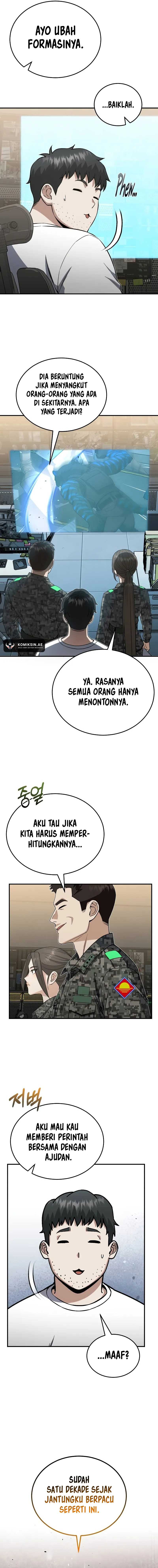 Genius of the Unique Lineage Chapter 114 Gambar 10