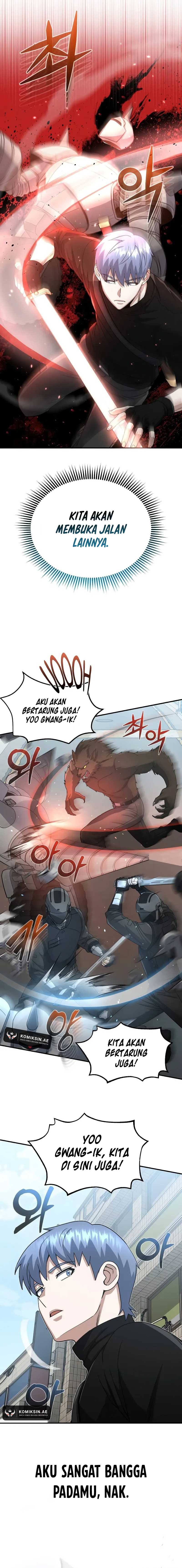 Genius of the Unique Lineage Chapter 114 Gambar 15