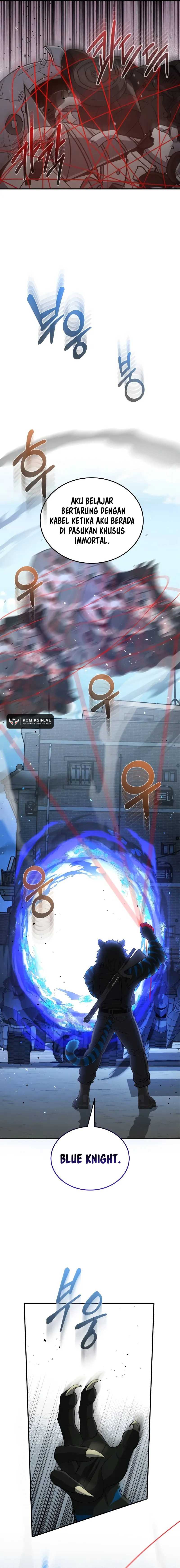 Genius of the Unique Lineage Chapter 114 Gambar 18