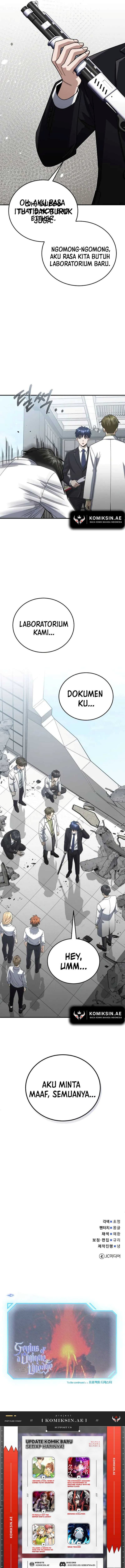Genius of the Unique Lineage Chapter 121 Gambar 12
