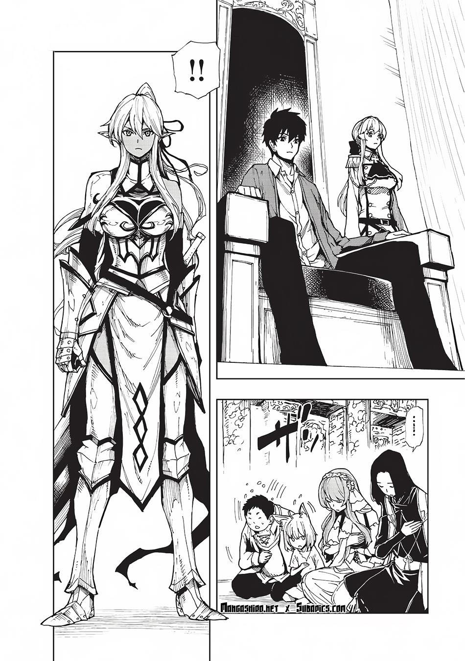 Genjitsu Shugi Yuusha no Oukoku Saikenki Chapter 04 Gambar 3