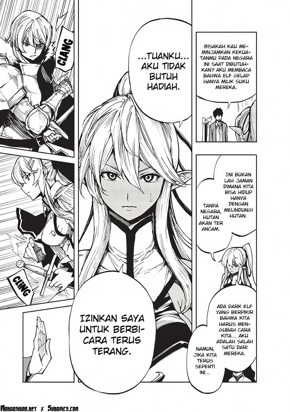 Genjitsu Shugi Yuusha no Oukoku Saikenki Chapter 04 Gambar 6