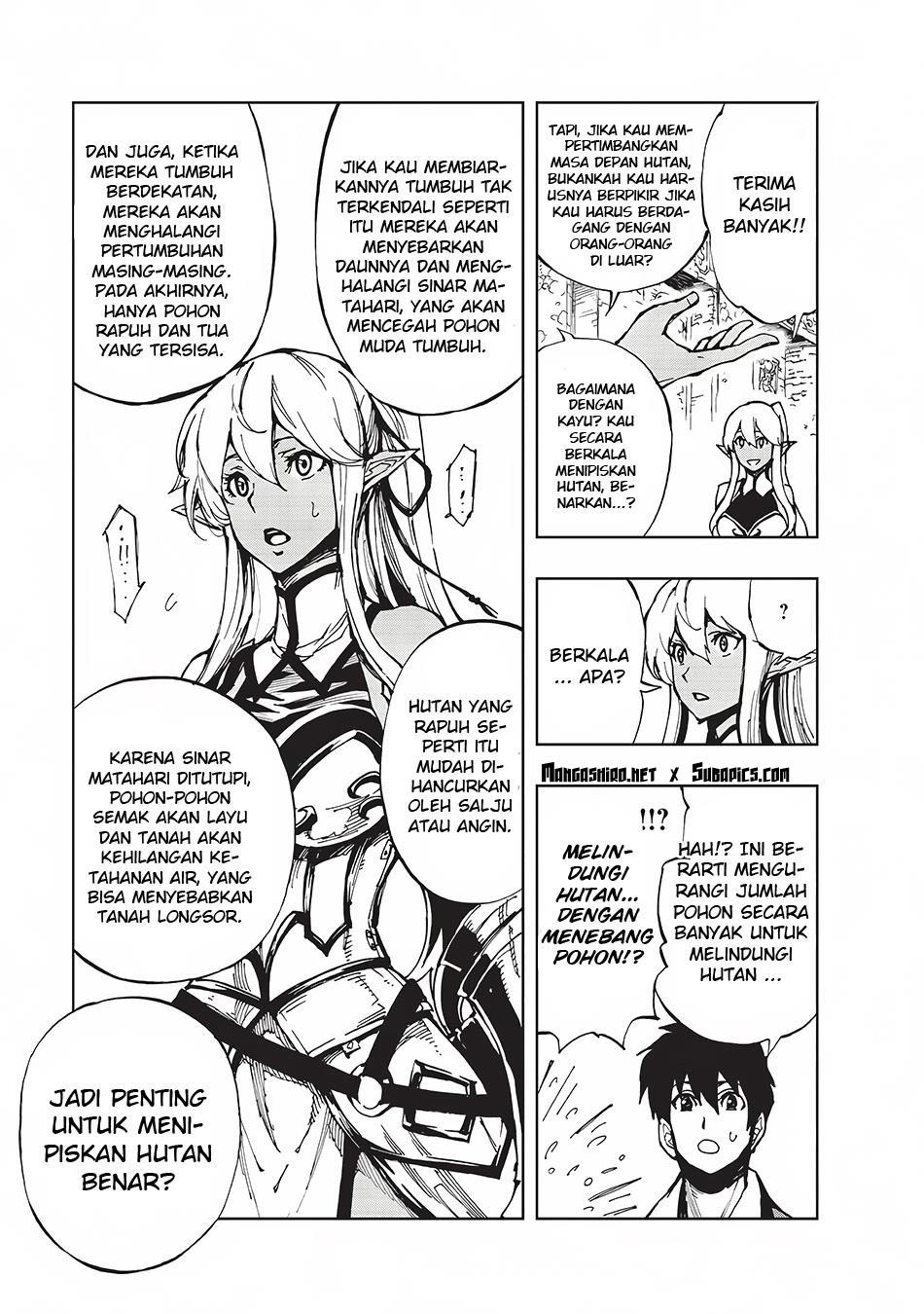Genjitsu Shugi Yuusha no Oukoku Saikenki Chapter 04 Gambar 8