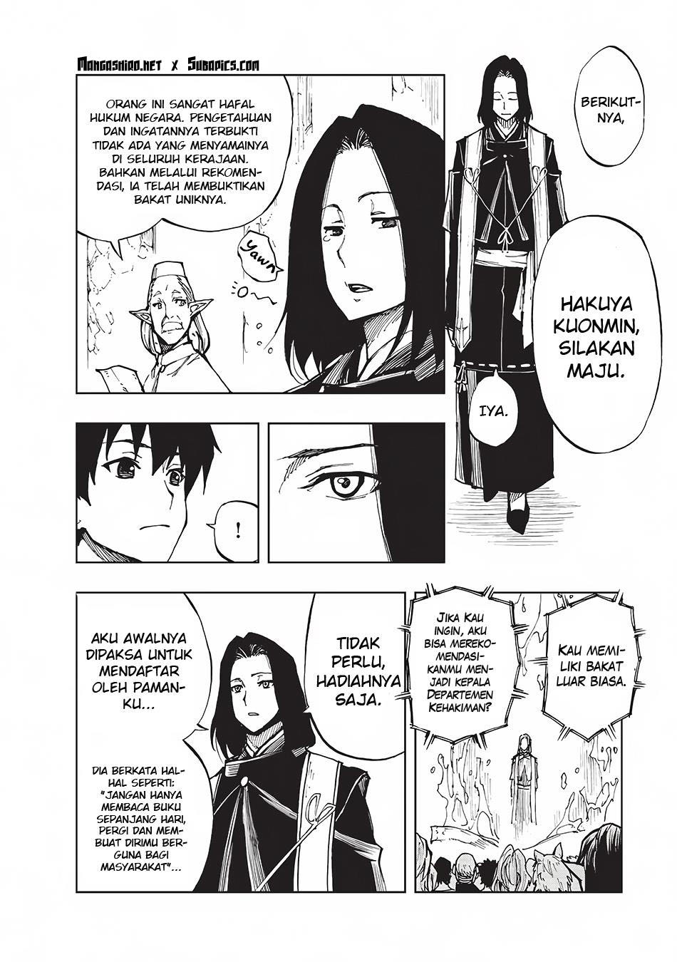 Genjitsu Shugi Yuusha no Oukoku Saikenki Chapter 04 Gambar 11