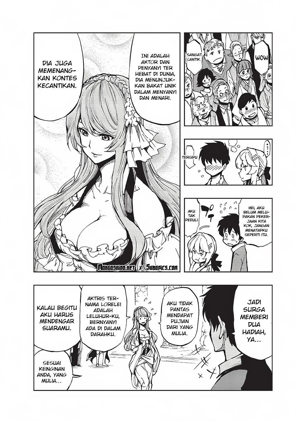 Genjitsu Shugi Yuusha no Oukoku Saikenki Chapter 04 Gambar 13