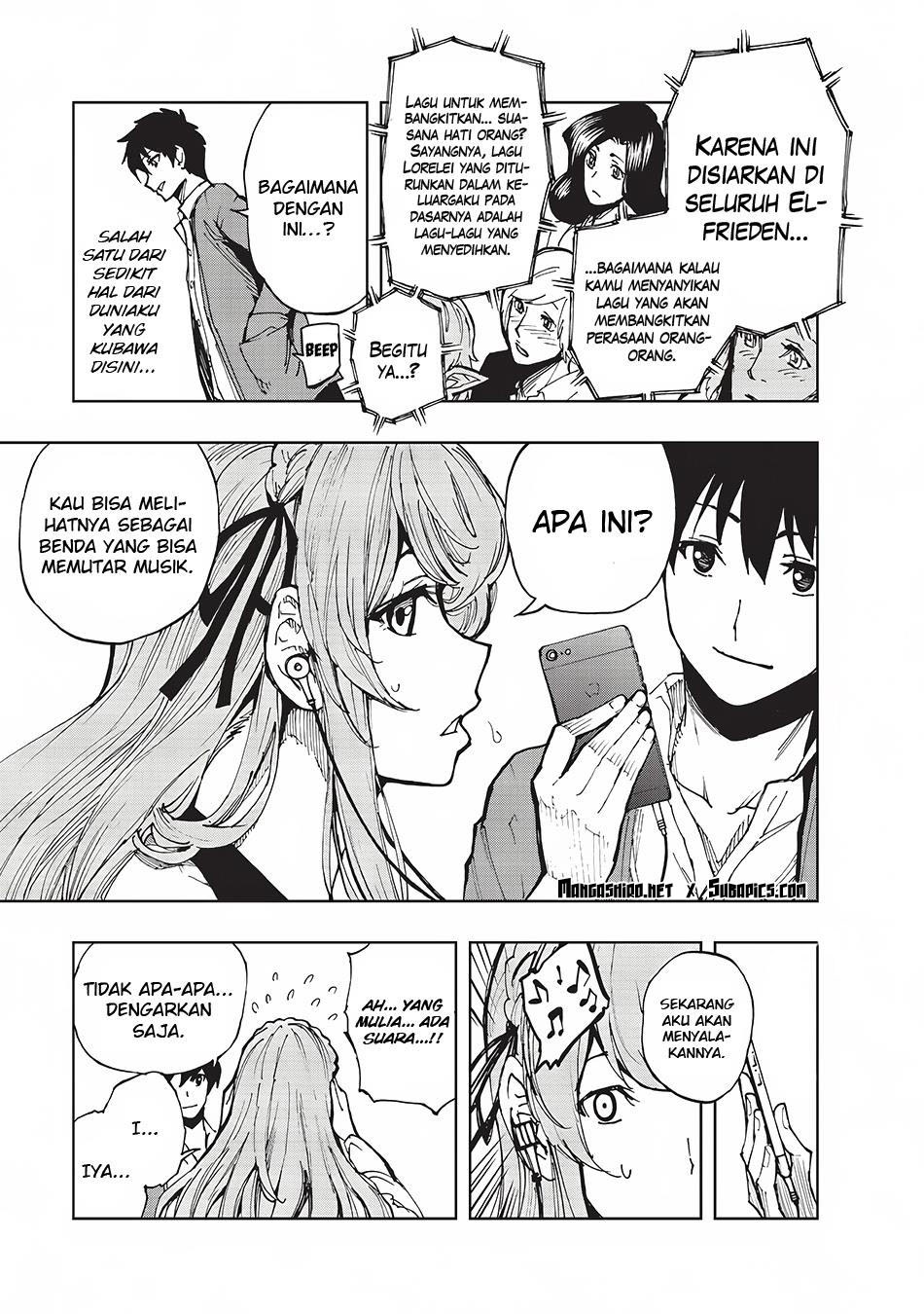 Genjitsu Shugi Yuusha no Oukoku Saikenki Chapter 04 Gambar 14
