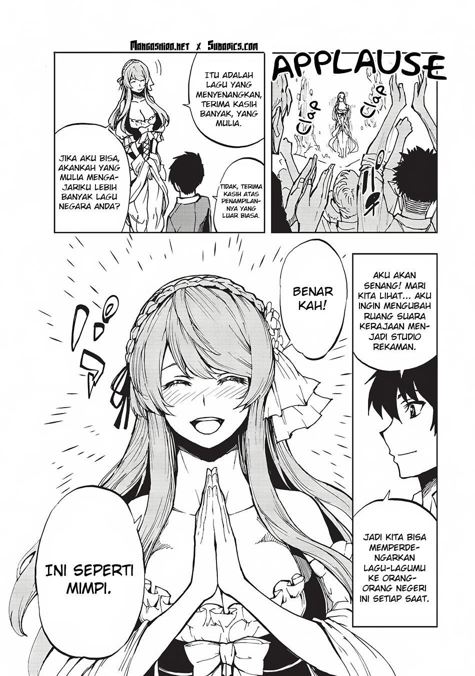 Genjitsu Shugi Yuusha no Oukoku Saikenki Chapter 04 Gambar 16