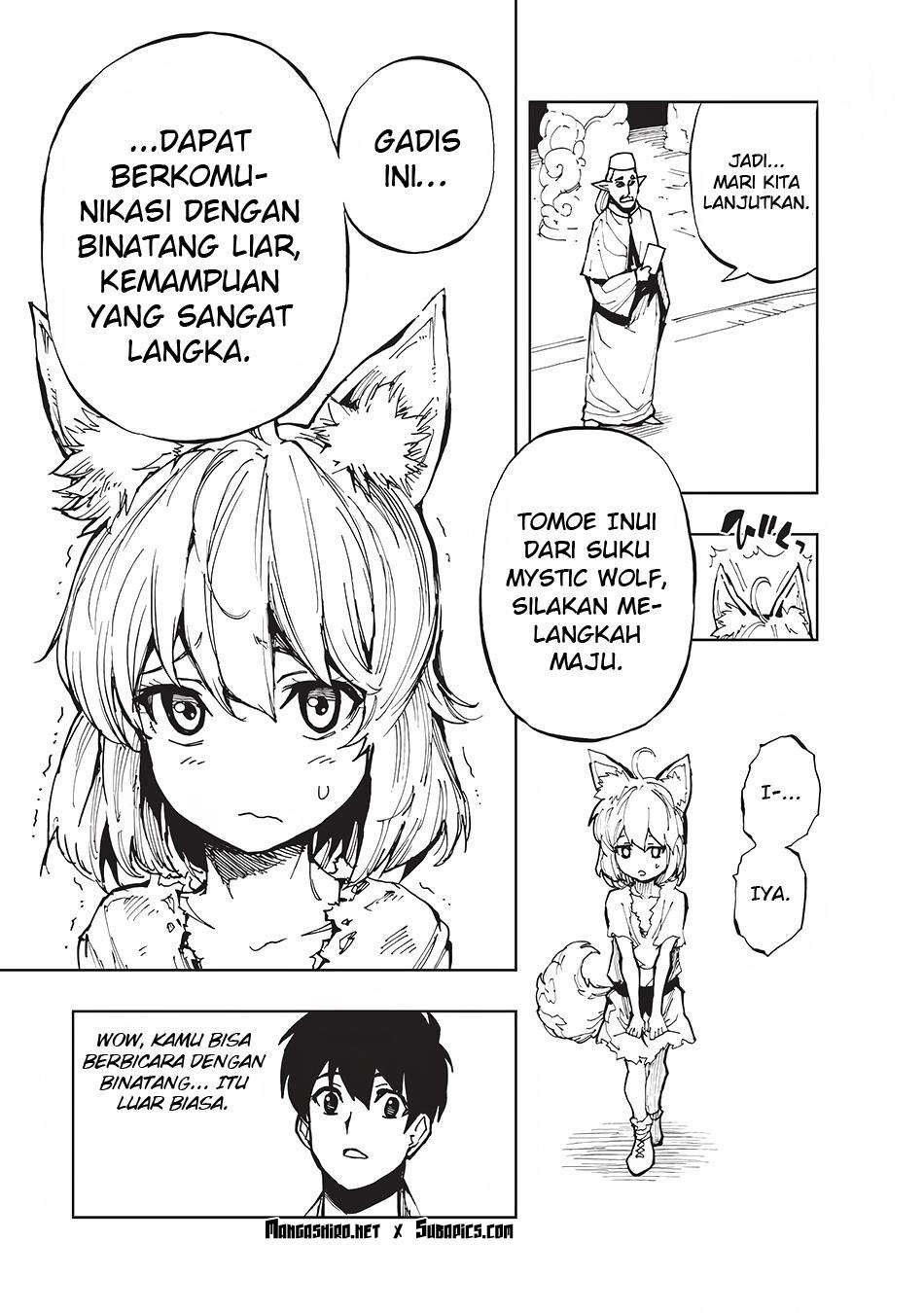 Genjitsu Shugi Yuusha no Oukoku Saikenki Chapter 04 Gambar 17