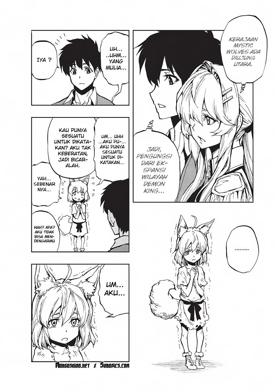Genjitsu Shugi Yuusha no Oukoku Saikenki Chapter 04 Gambar 18
