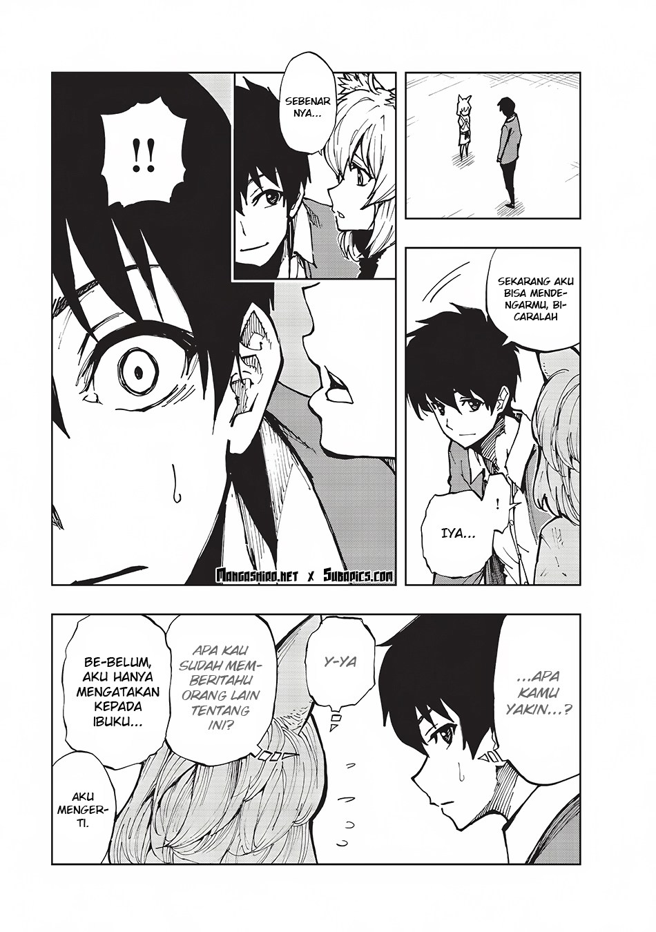 Genjitsu Shugi Yuusha no Oukoku Saikenki Chapter 04 Gambar 19