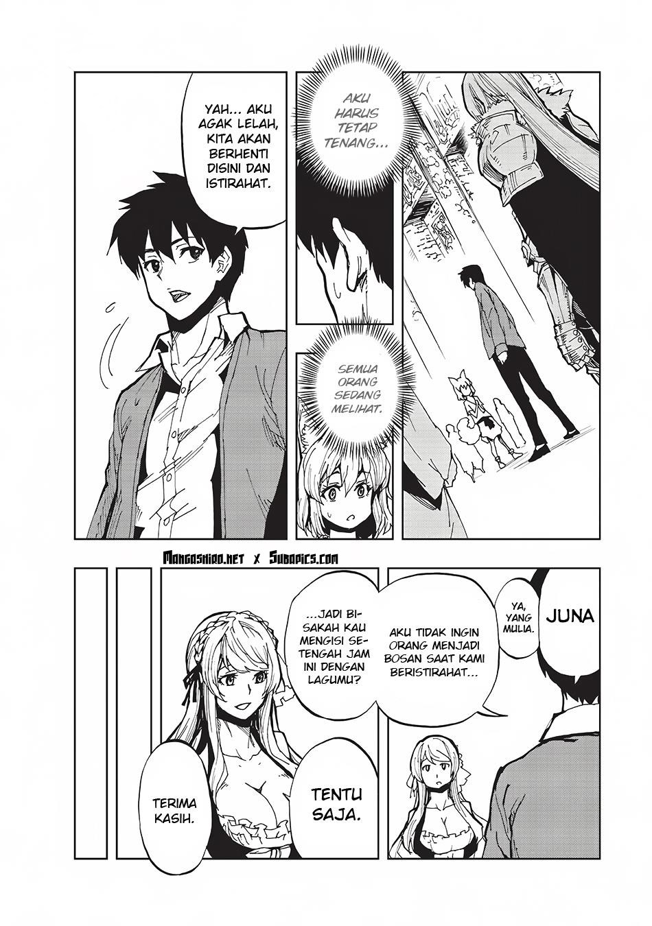Genjitsu Shugi Yuusha no Oukoku Saikenki Chapter 04 Gambar 20