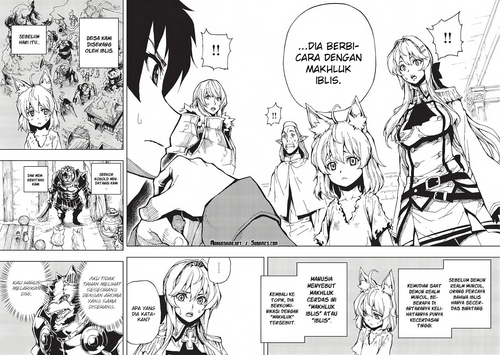 Genjitsu Shugi Yuusha no Oukoku Saikenki Chapter 04 Gambar 22