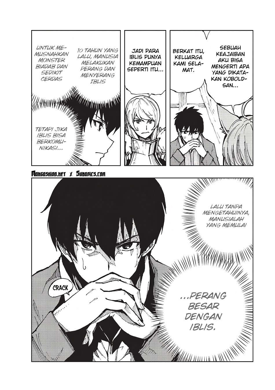 Genjitsu Shugi Yuusha no Oukoku Saikenki Chapter 04 Gambar 23