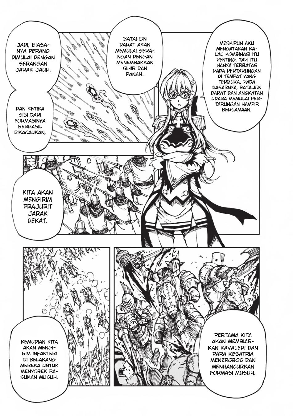Genjitsu Shugi Yuusha no Oukoku Saikenki Chapter 12 Gambar 5