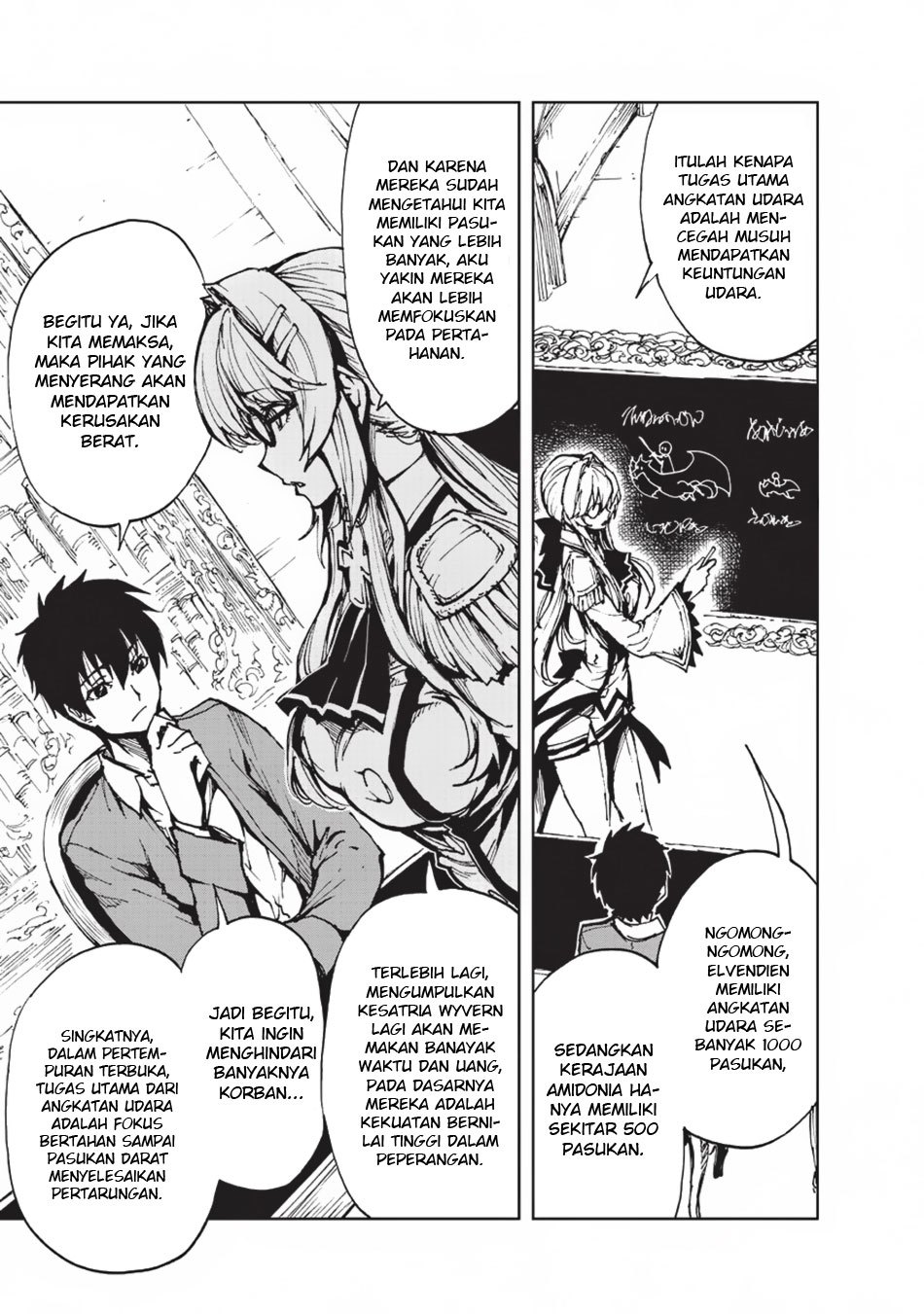 Genjitsu Shugi Yuusha no Oukoku Saikenki Chapter 12 Gambar 7