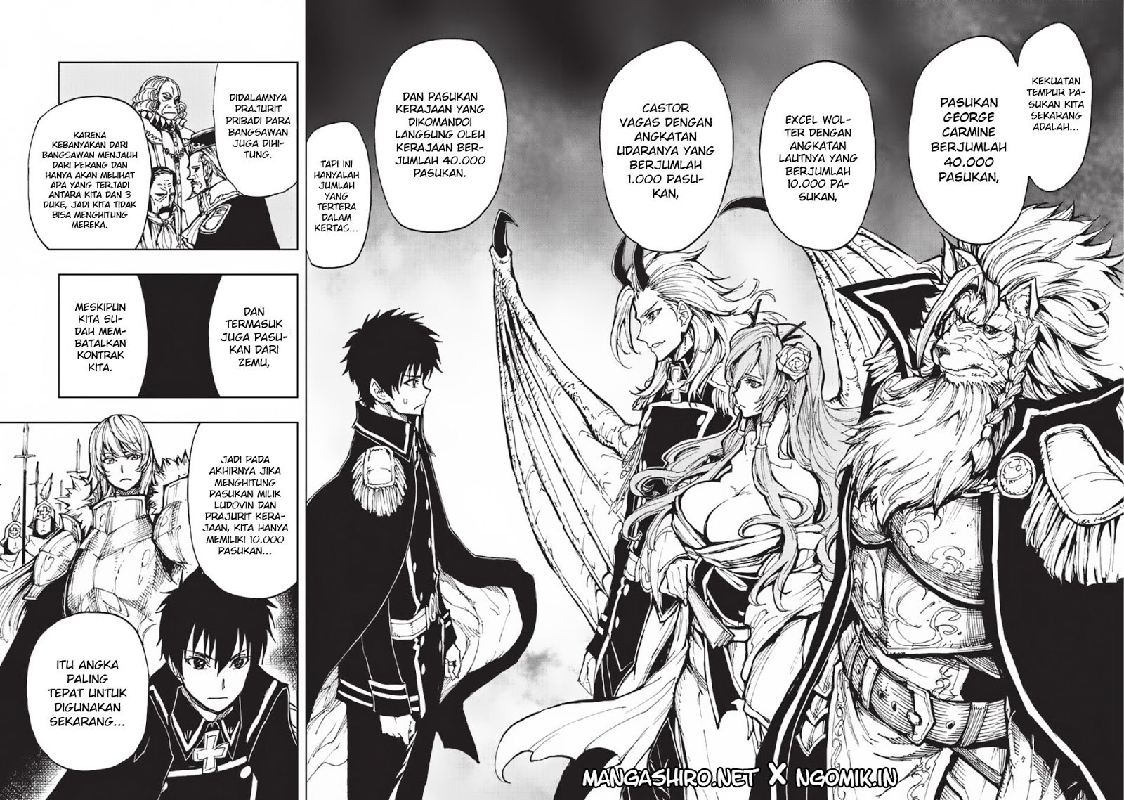 Genjitsu Shugi Yuusha no Oukoku Saikenki Chapter 12 Gambar 10