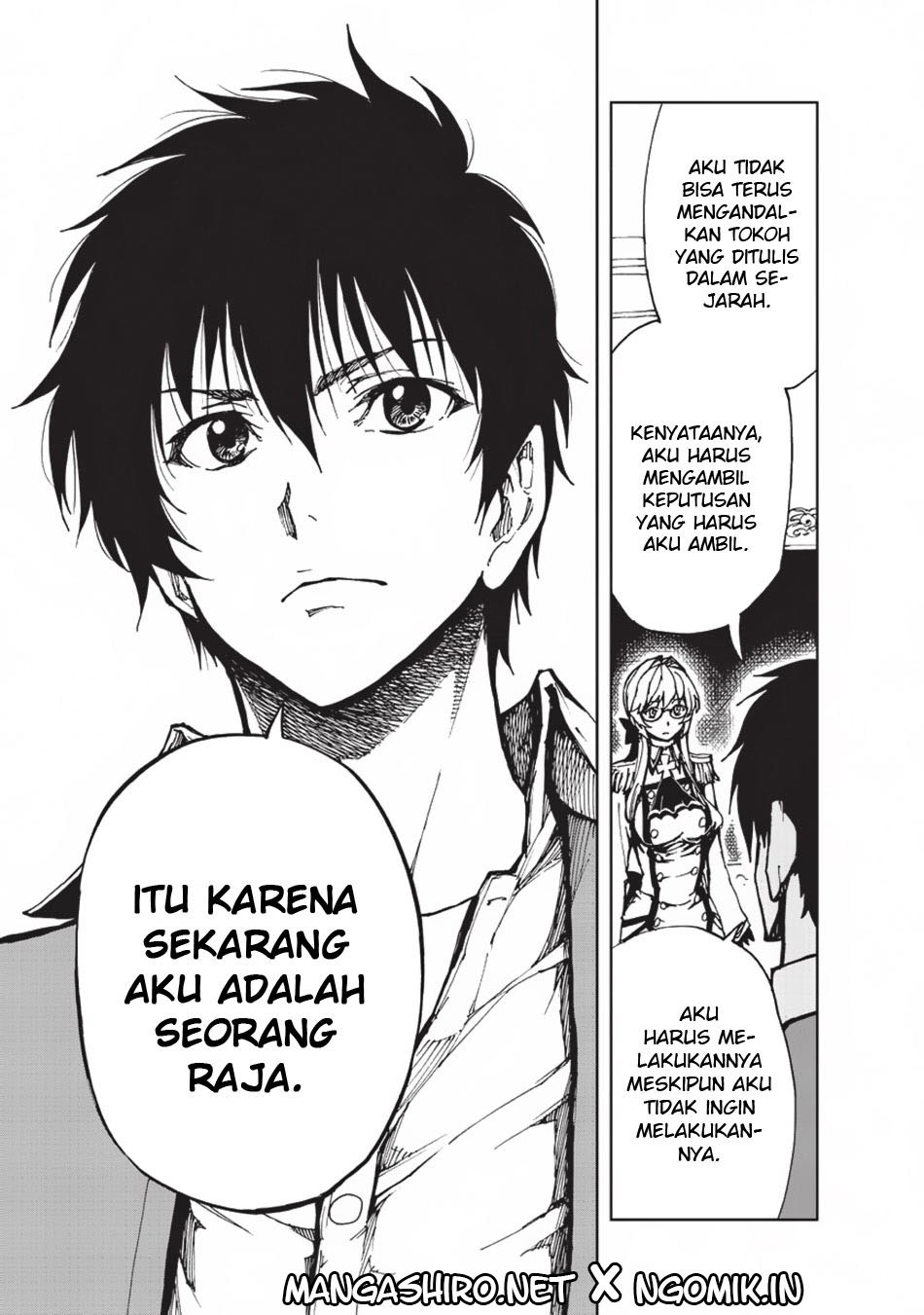 Genjitsu Shugi Yuusha no Oukoku Saikenki Chapter 12 Gambar 12