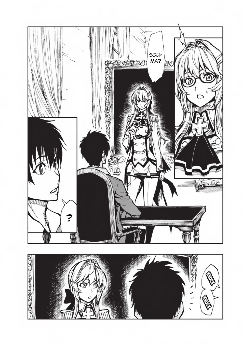 Genjitsu Shugi Yuusha no Oukoku Saikenki Chapter 12 Gambar 13