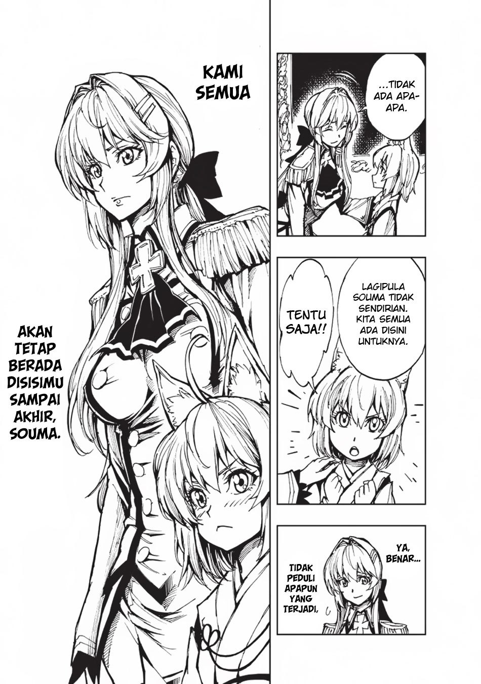 Genjitsu Shugi Yuusha no Oukoku Saikenki Chapter 12 Gambar 18