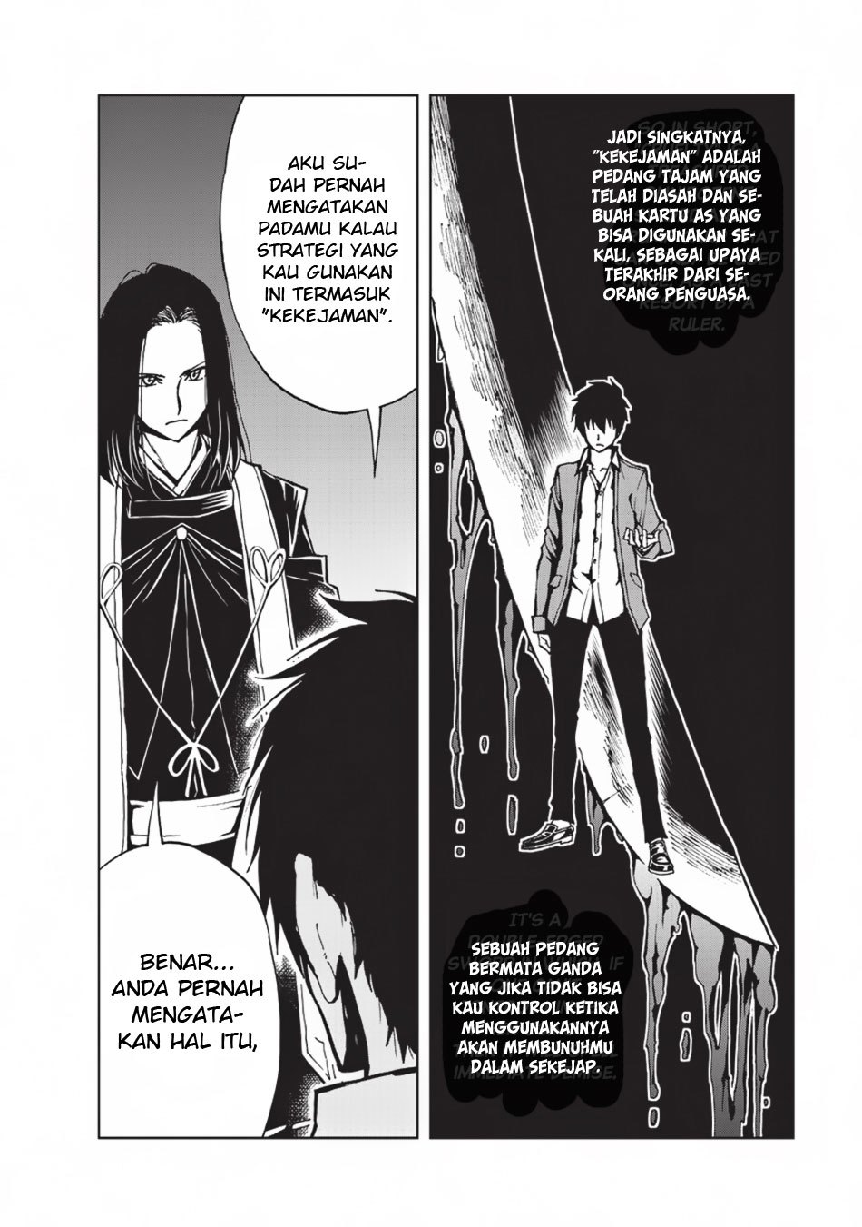 Genjitsu Shugi Yuusha no Oukoku Saikenki Chapter 12 Gambar 23