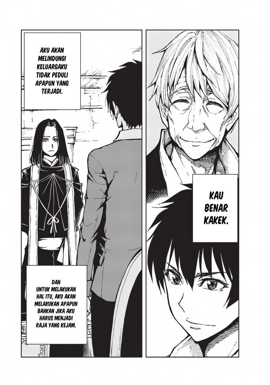 Genjitsu Shugi Yuusha no Oukoku Saikenki Chapter 12 Gambar 28