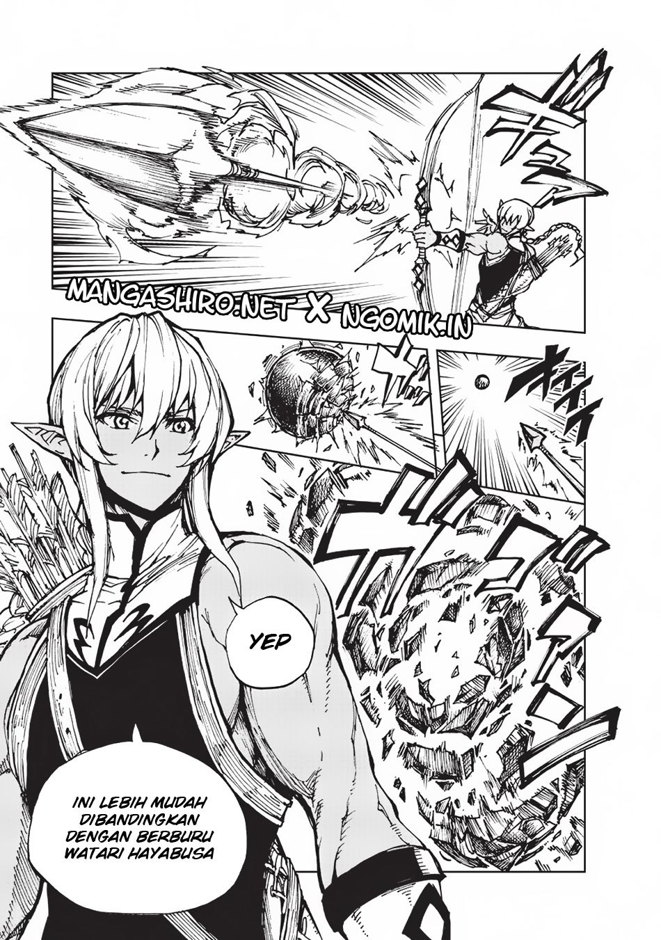 Genjitsu Shugi Yuusha no Oukoku Saikenki Chapter 17 Gambar 8