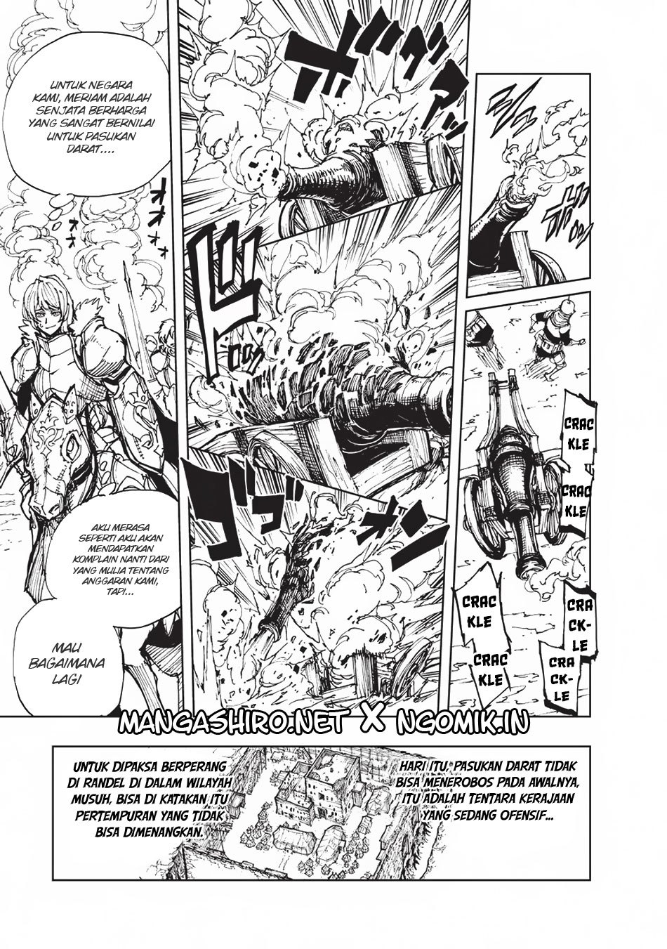 Genjitsu Shugi Yuusha no Oukoku Saikenki Chapter 17 Gambar 19