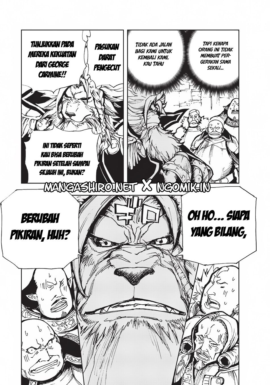 Genjitsu Shugi Yuusha no Oukoku Saikenki Chapter 17 Gambar 21