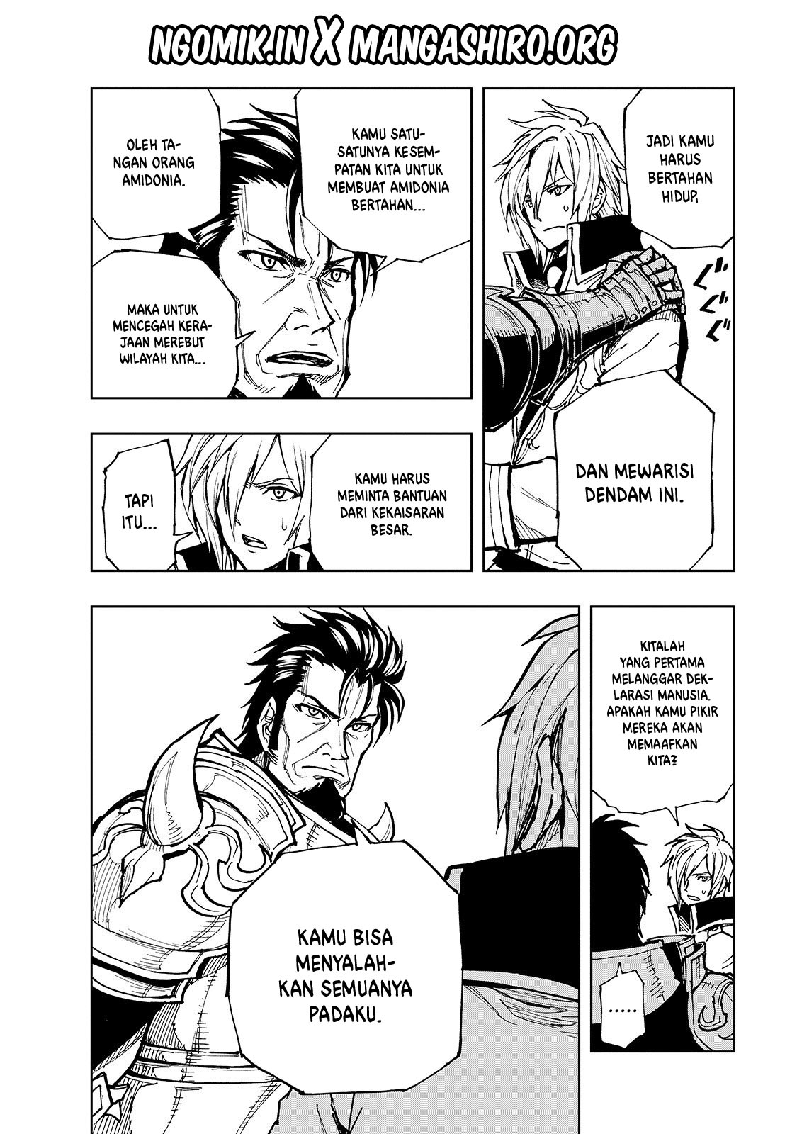 Genjitsu Shugi Yuusha no Oukoku Saikenki Chapter 24 Gambar 23
