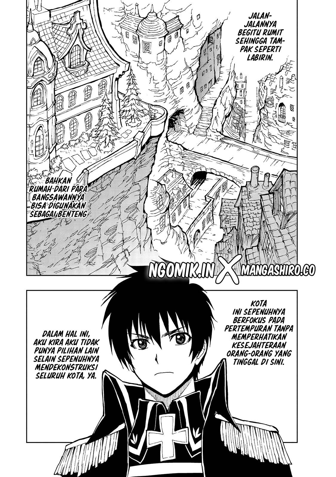 Genjitsu Shugi Yuusha no Oukoku Saikenki Chapter 27 Gambar 24