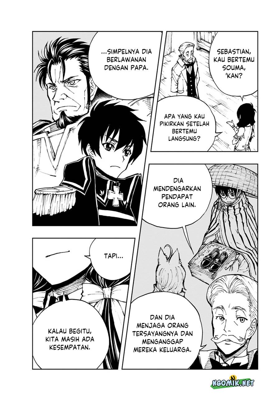 Genjitsu Shugi Yuusha no Oukoku Saikenki Chapter 41 Gambar 23