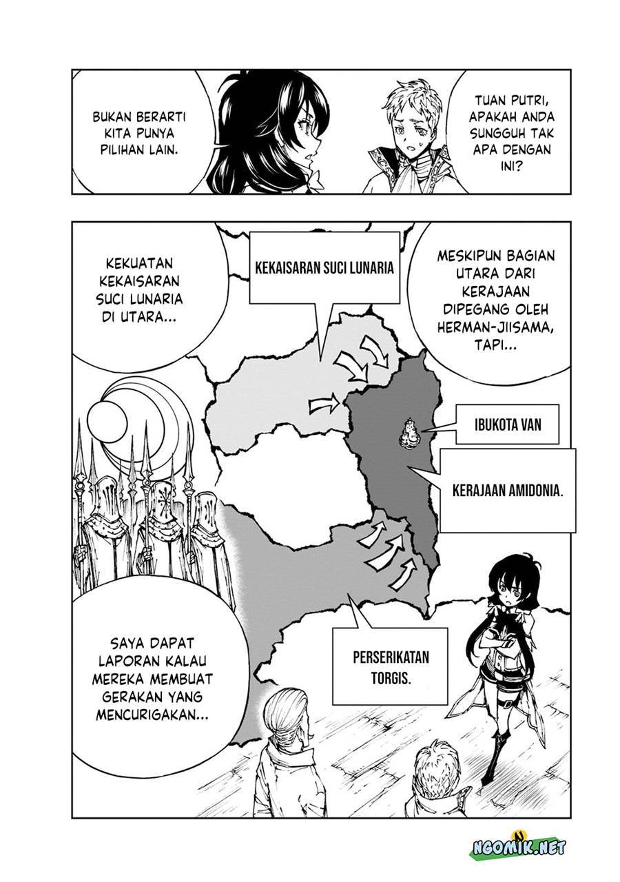 Genjitsu Shugi Yuusha no Oukoku Saikenki Chapter 41 Gambar 25