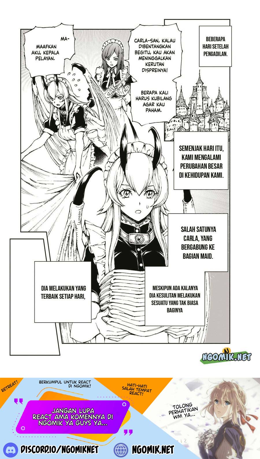 Genjitsu Shugi Yuusha no Oukoku Saikenki Chapter 42 Gambar 2