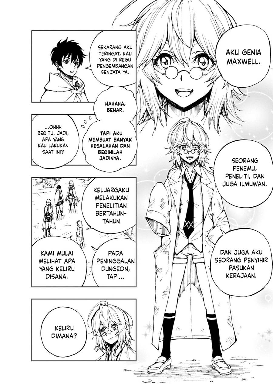 Genjitsu Shugi Yuusha no Oukoku Saikenki Chapter 42 Gambar 11