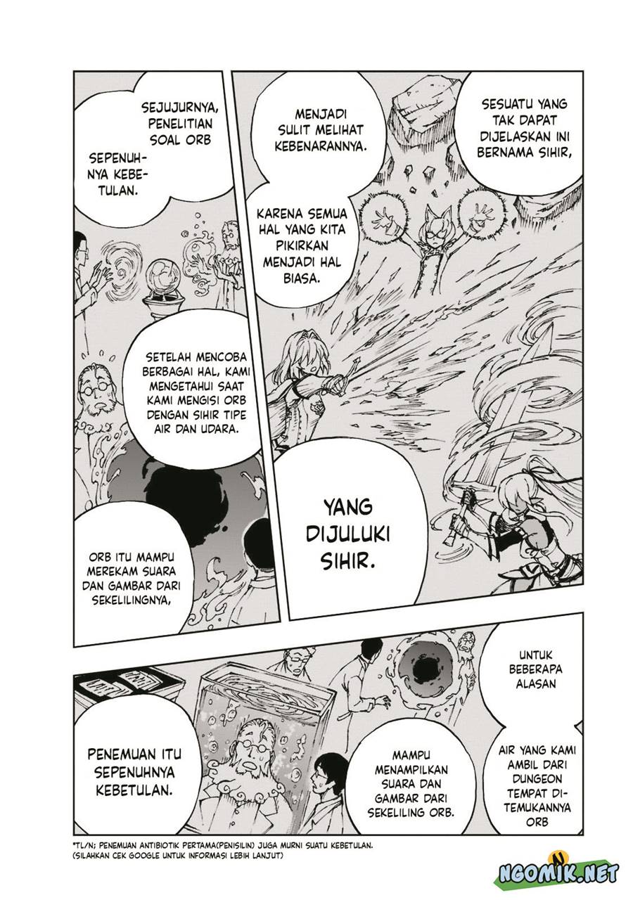 Genjitsu Shugi Yuusha no Oukoku Saikenki Chapter 42 Gambar 13