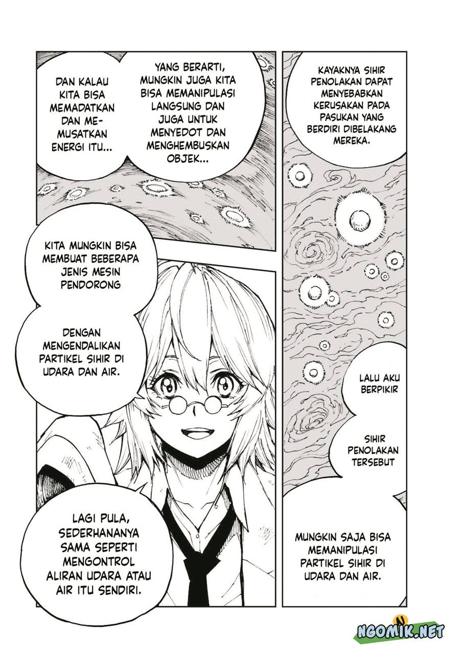 Genjitsu Shugi Yuusha no Oukoku Saikenki Chapter 42 Gambar 24