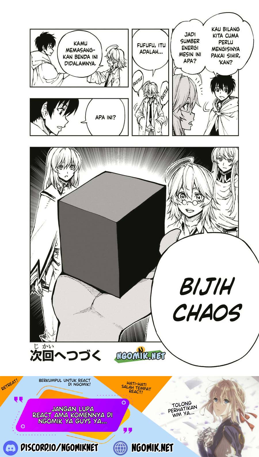 Genjitsu Shugi Yuusha no Oukoku Saikenki Chapter 42 Gambar 28