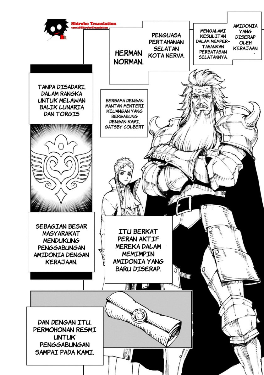 Genjitsu Shugi Yuusha no Oukoku Saikenki Chapter 45 Gambar 2