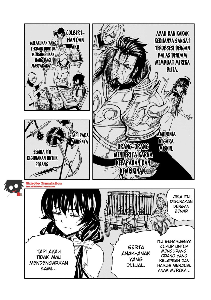 Genjitsu Shugi Yuusha no Oukoku Saikenki Chapter 45 Gambar 14