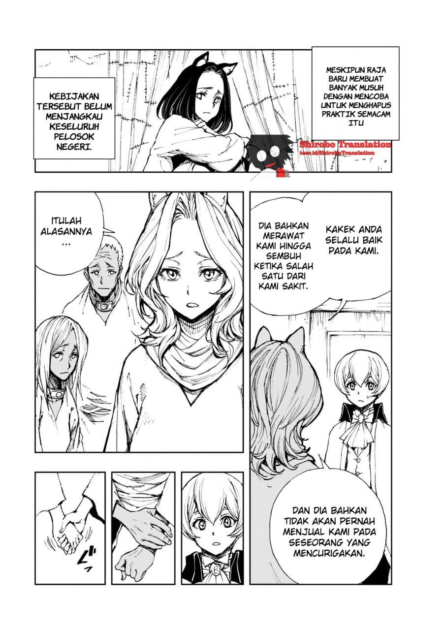 Genjitsu Shugi Yuusha no Oukoku Saikenki Chapter 46 Gambar 6