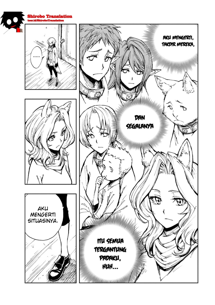 Genjitsu Shugi Yuusha no Oukoku Saikenki Chapter 46 Gambar 7