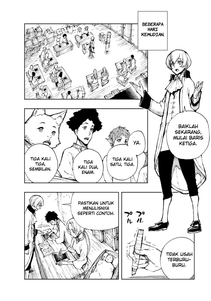 Genjitsu Shugi Yuusha no Oukoku Saikenki Chapter 46 Gambar 9