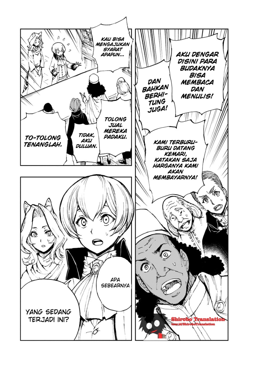 Genjitsu Shugi Yuusha no Oukoku Saikenki Chapter 46 Gambar 16