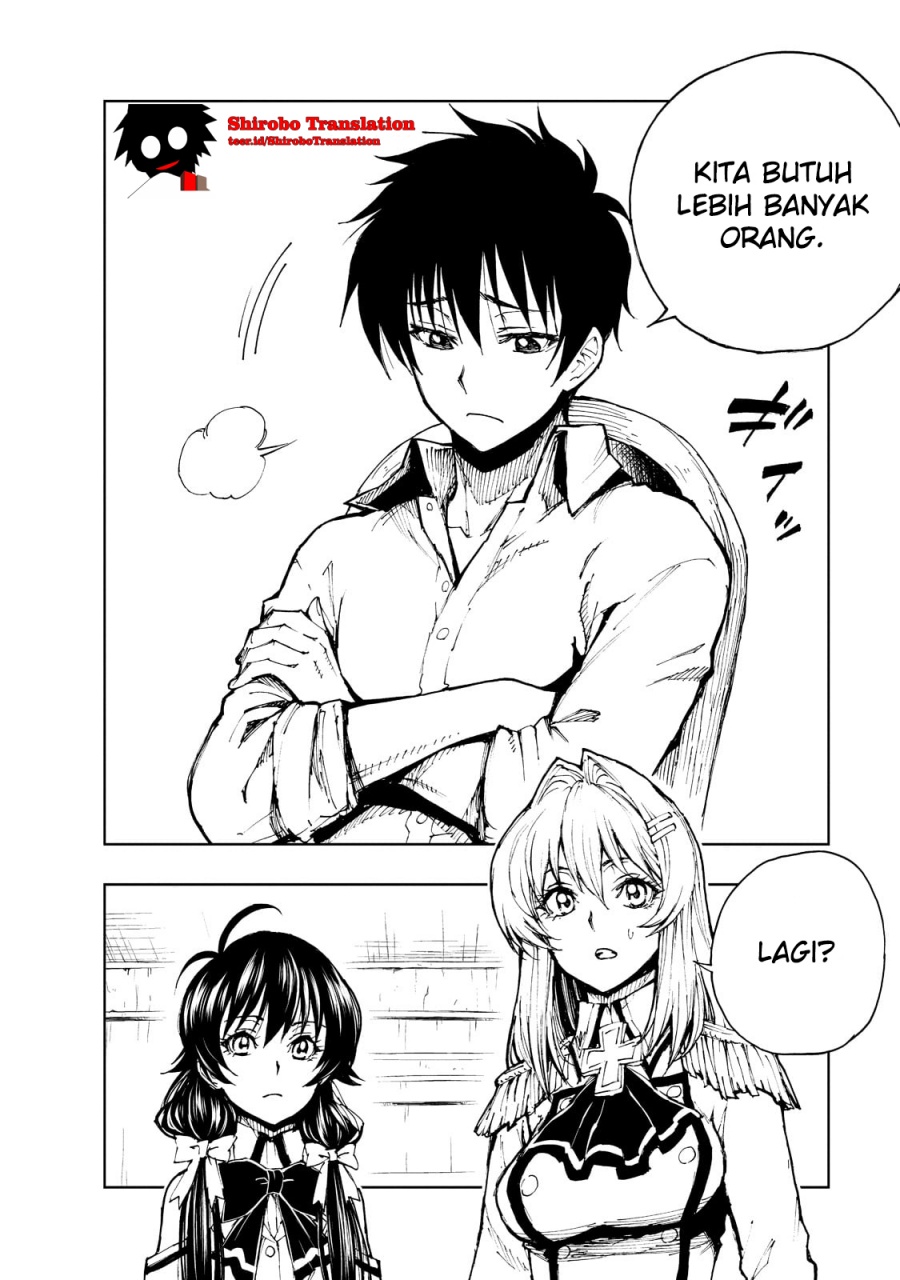 Genjitsu Shugi Yuusha no Oukoku Saikenki Chapter 46 Gambar 17