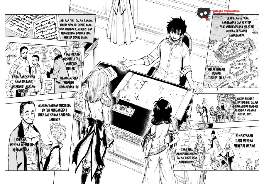 Genjitsu Shugi Yuusha no Oukoku Saikenki Chapter 46 Gambar 21