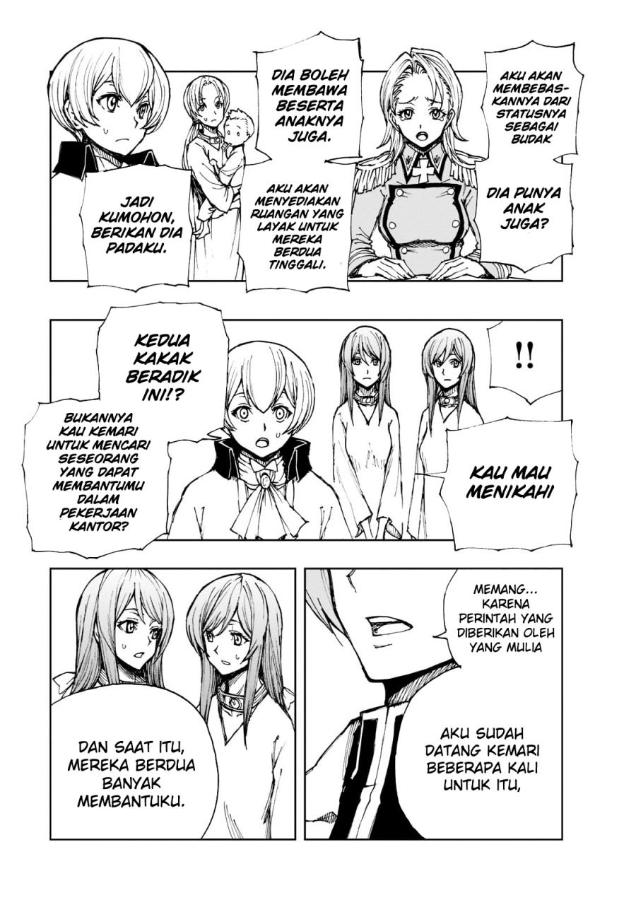 Genjitsu Shugi Yuusha no Oukoku Saikenki Chapter 46 Gambar 25
